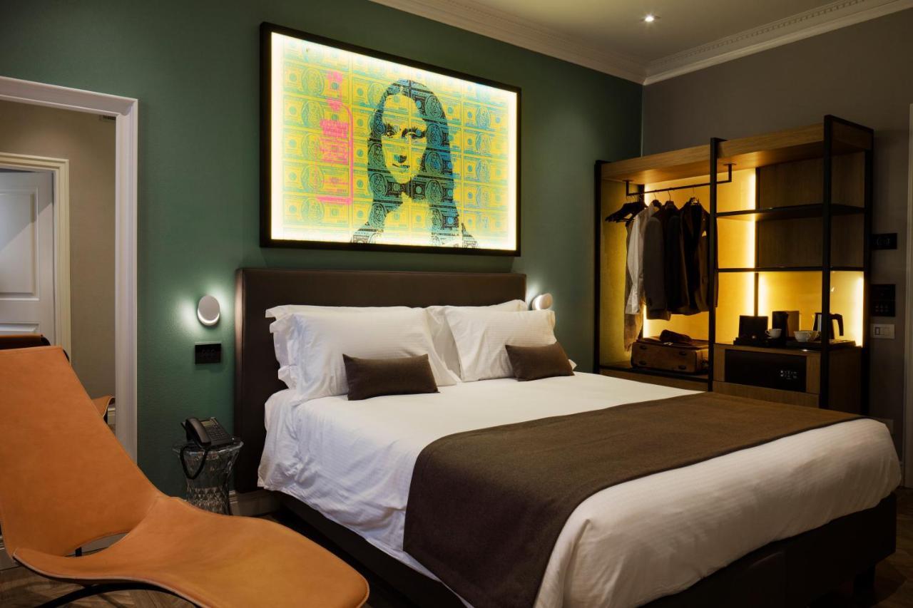 The Frame Hotel Firenze Esterno foto