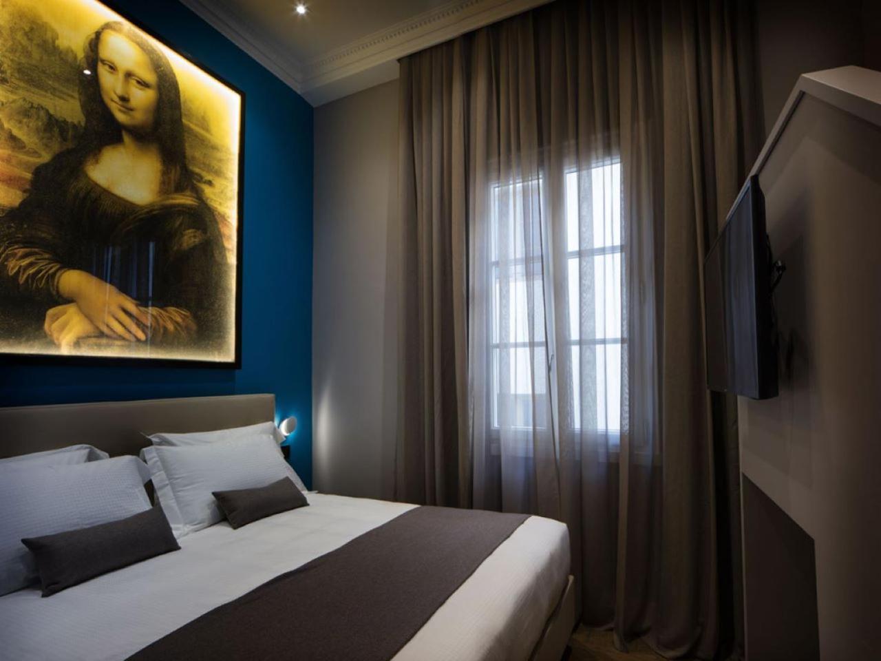The Frame Hotel Firenze Esterno foto