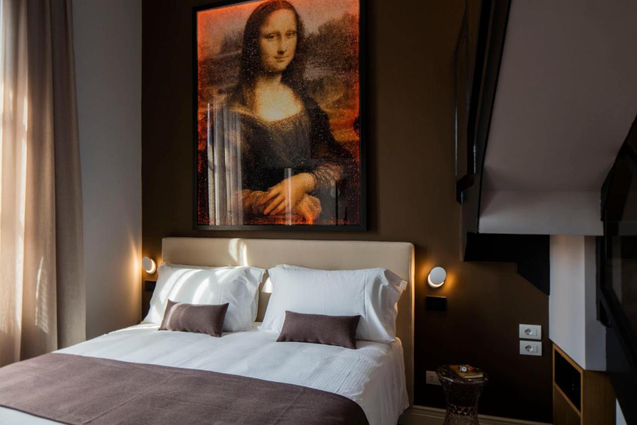 The Frame Hotel Firenze Esterno foto