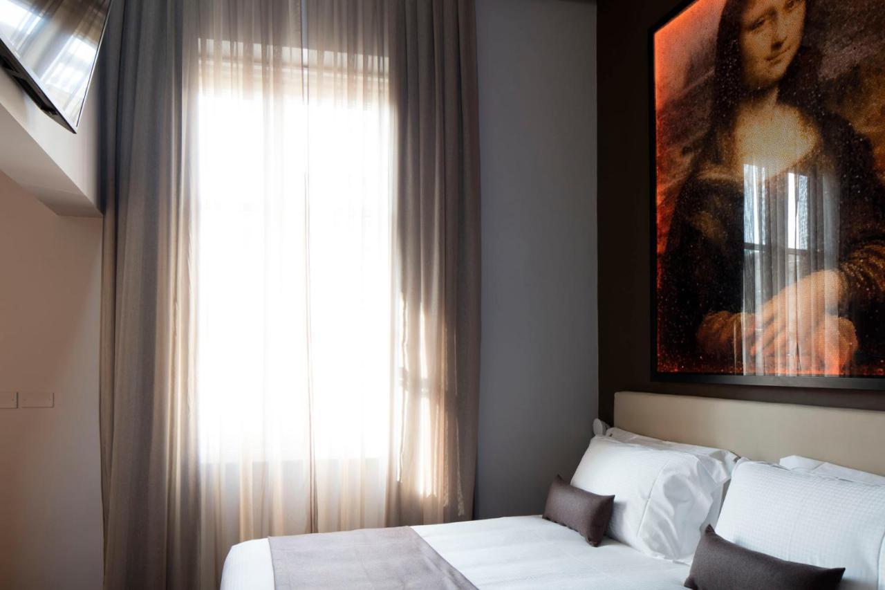 The Frame Hotel Firenze Esterno foto