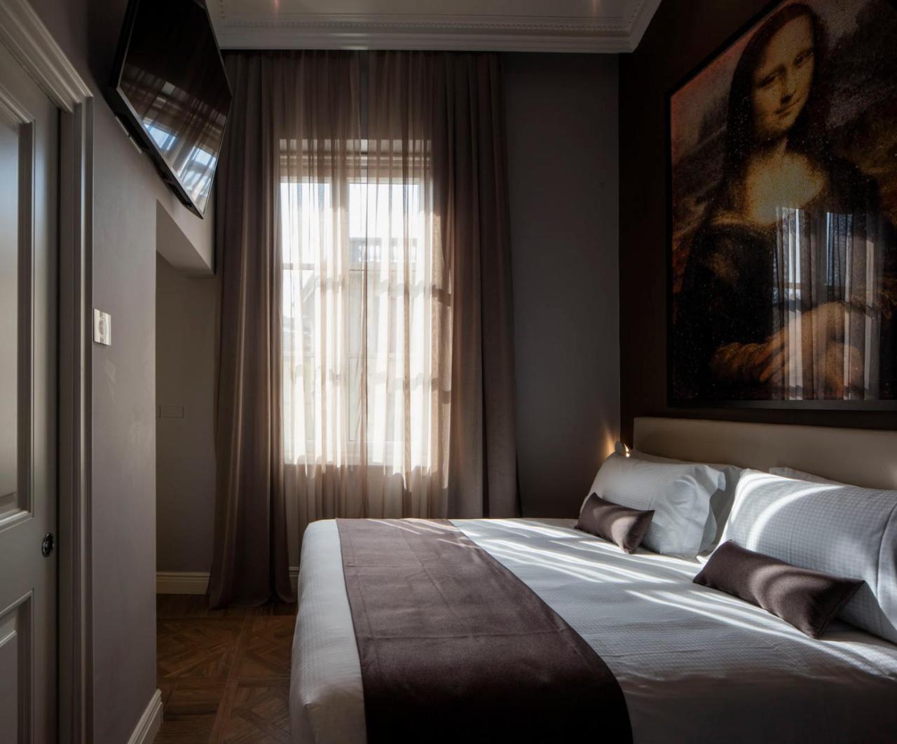 The Frame Hotel Firenze Esterno foto