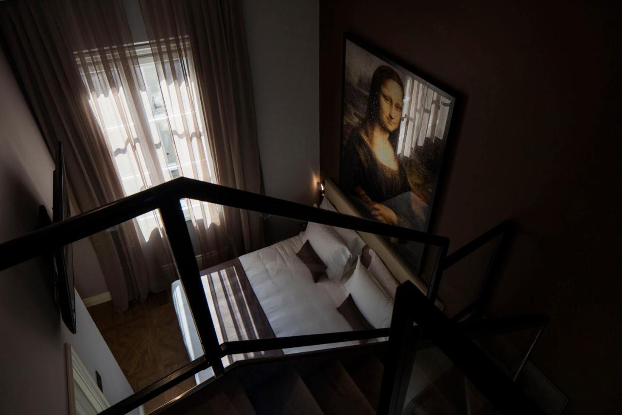The Frame Hotel Firenze Esterno foto
