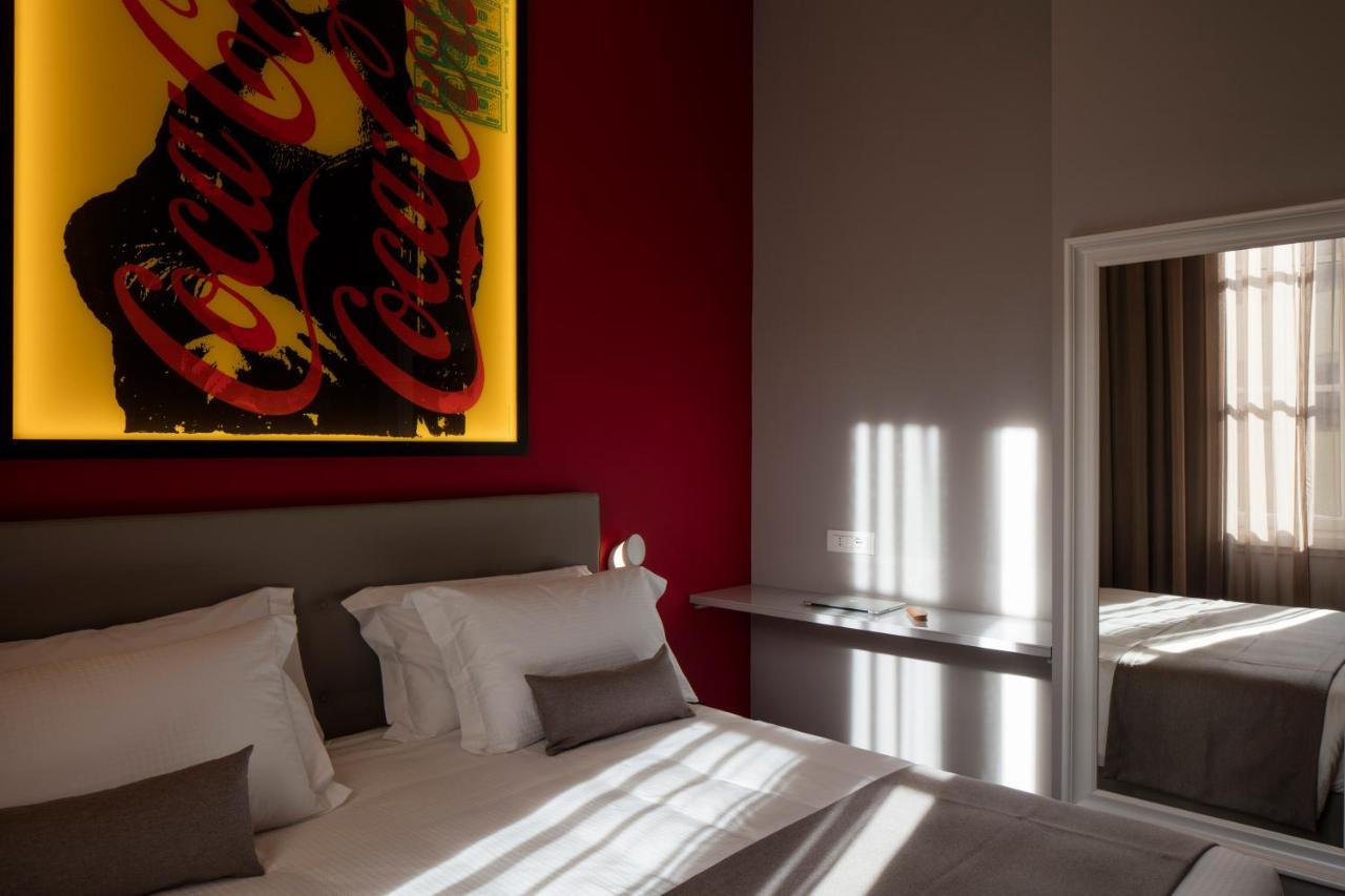 The Frame Hotel Firenze Esterno foto