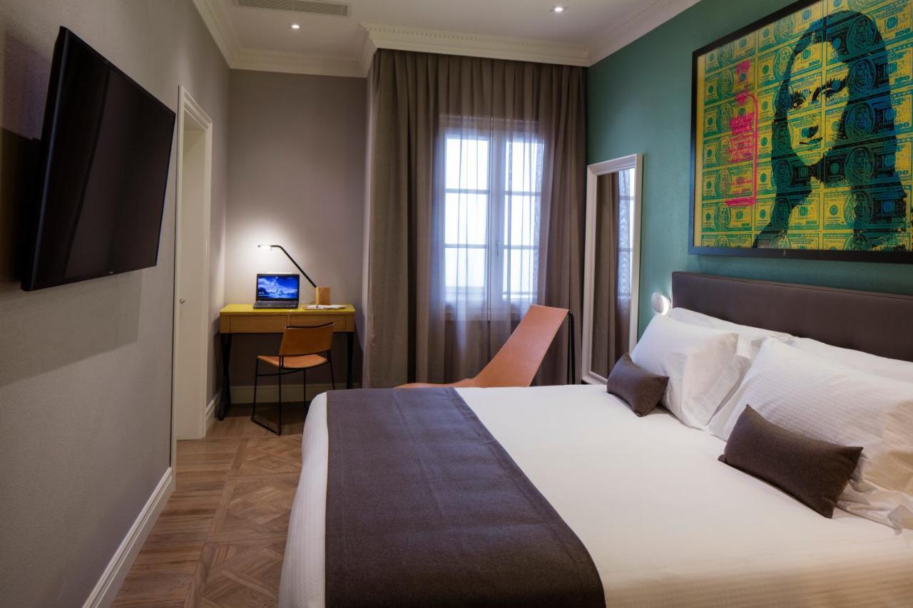 The Frame Hotel Firenze Esterno foto