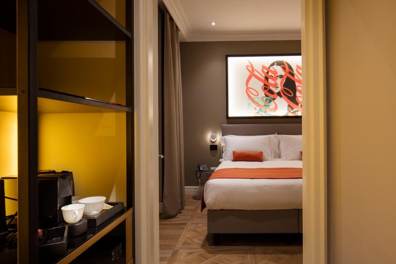 The Frame Hotel Firenze Esterno foto