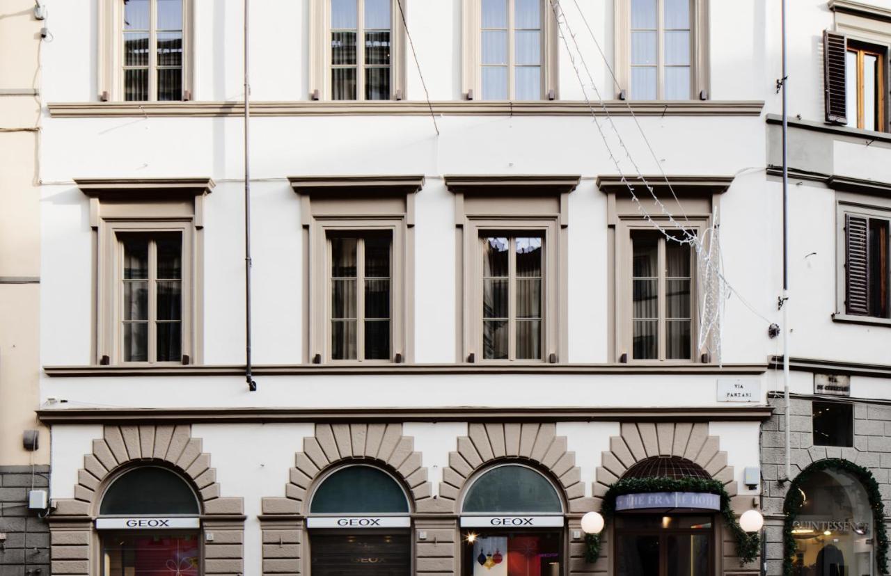 The Frame Hotel Firenze Esterno foto