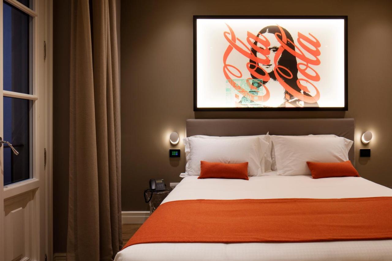 The Frame Hotel Firenze Esterno foto