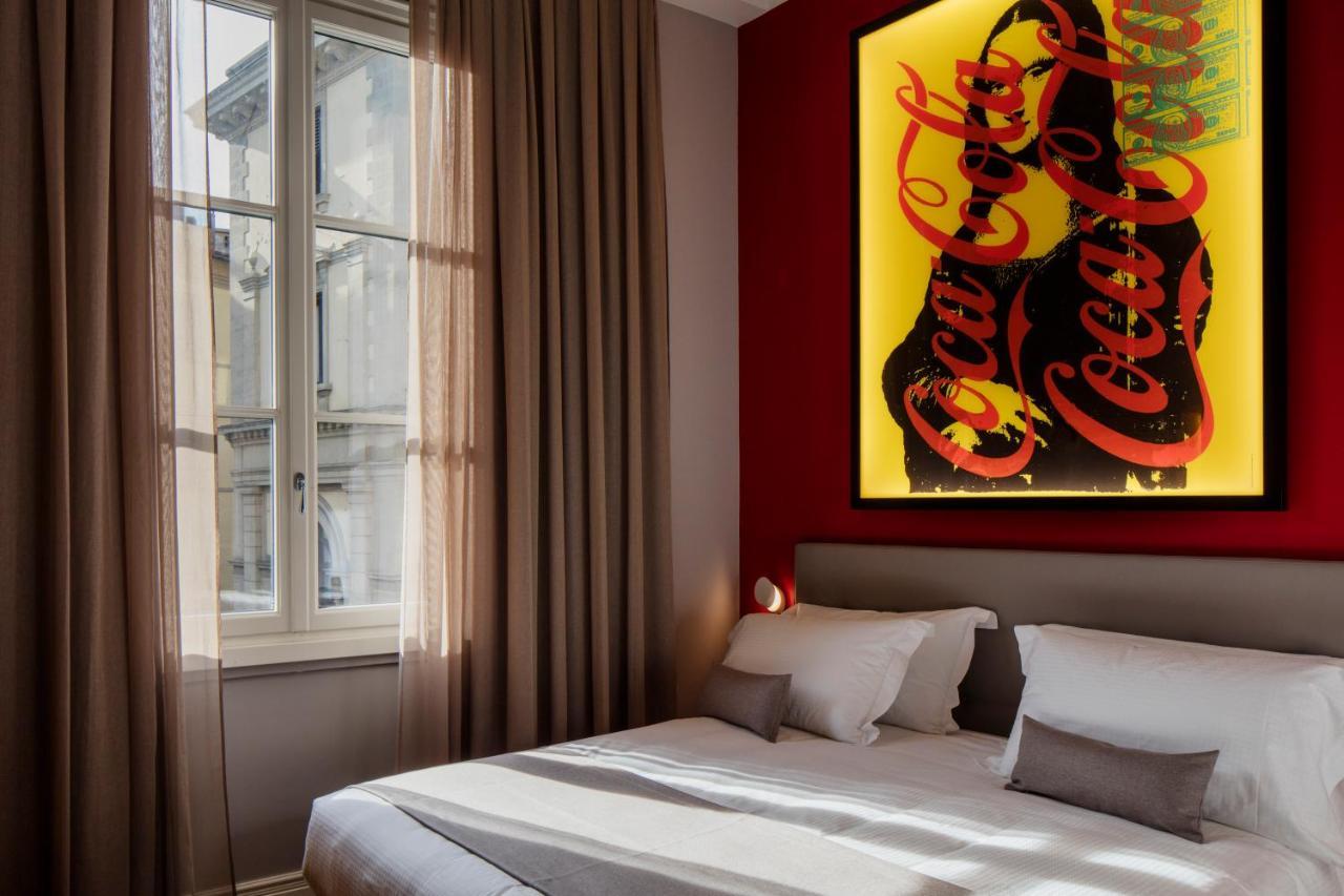 The Frame Hotel Firenze Esterno foto