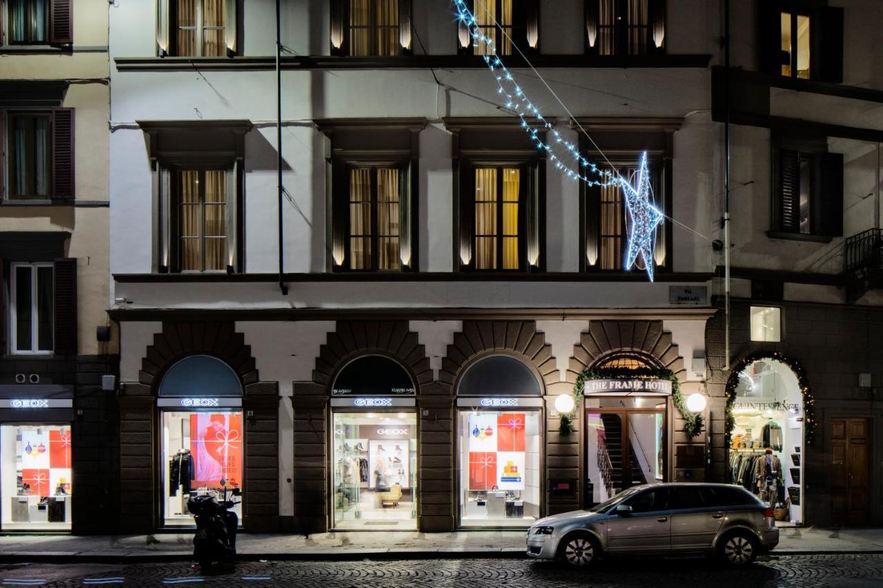 The Frame Hotel Firenze Esterno foto