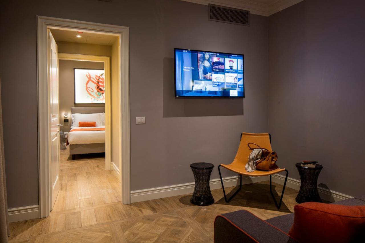 The Frame Hotel Firenze Esterno foto