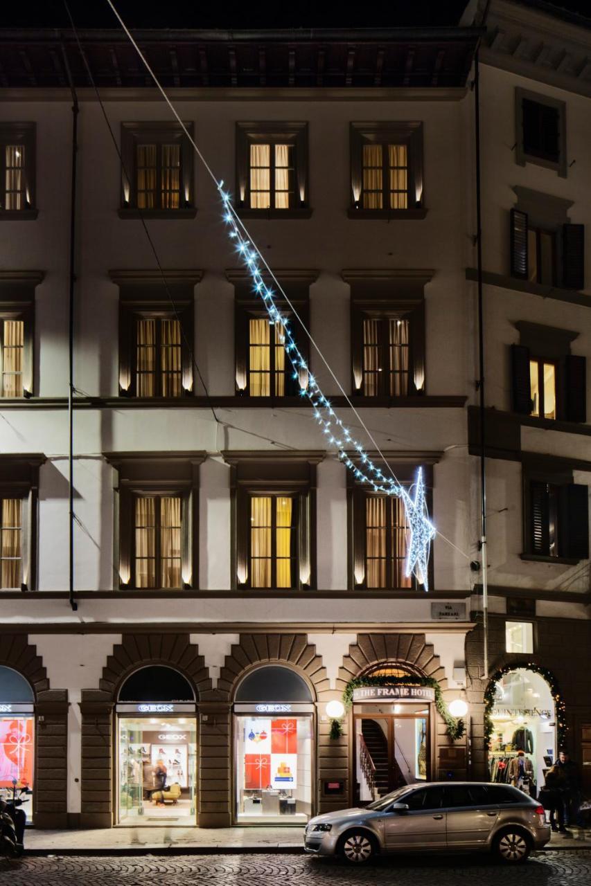 The Frame Hotel Firenze Esterno foto