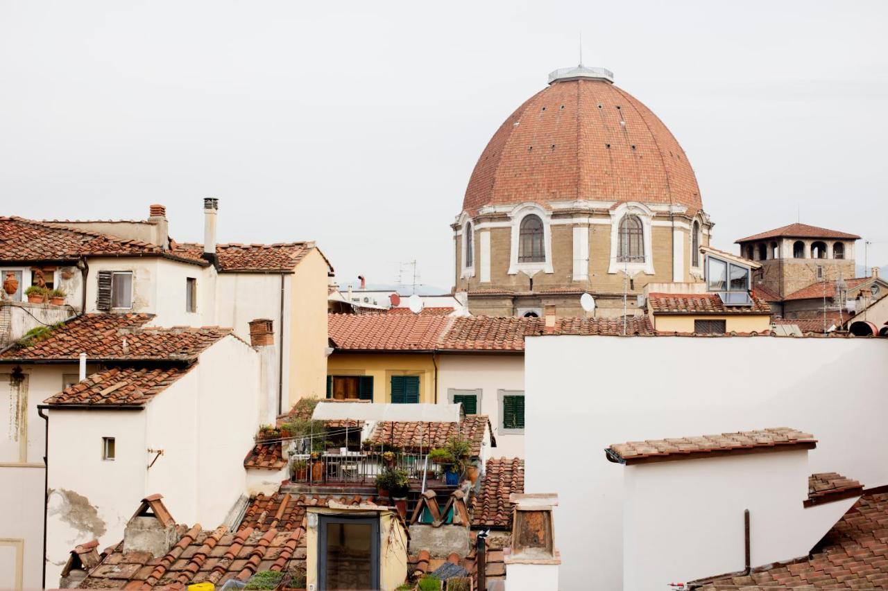 The Frame Hotel Firenze Esterno foto