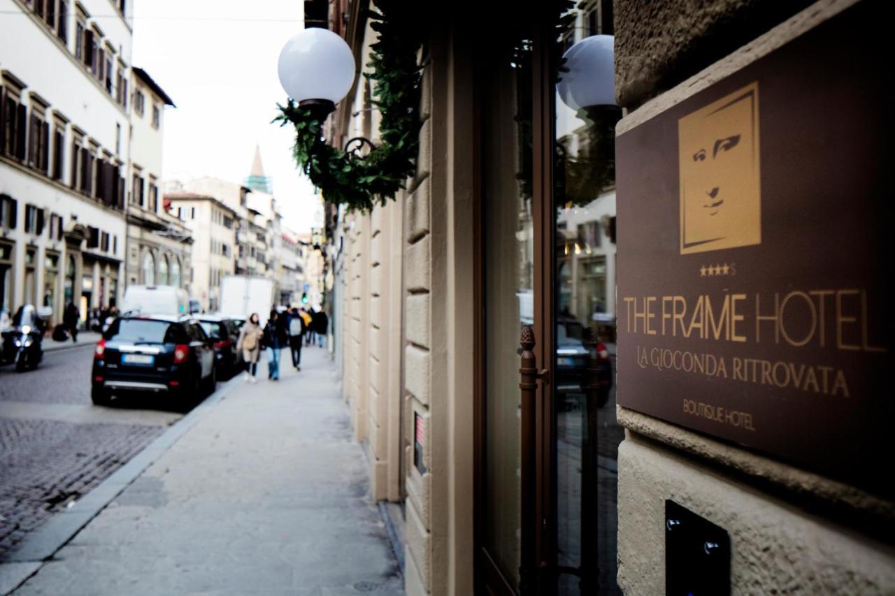 The Frame Hotel Firenze Esterno foto