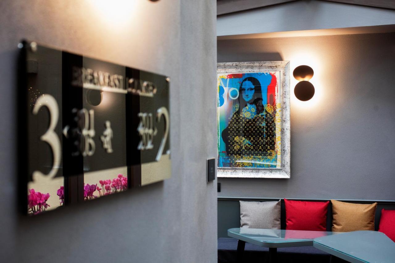 The Frame Hotel Firenze Esterno foto