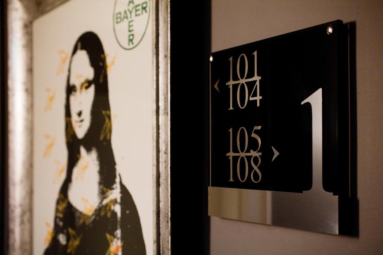 The Frame Hotel Firenze Esterno foto