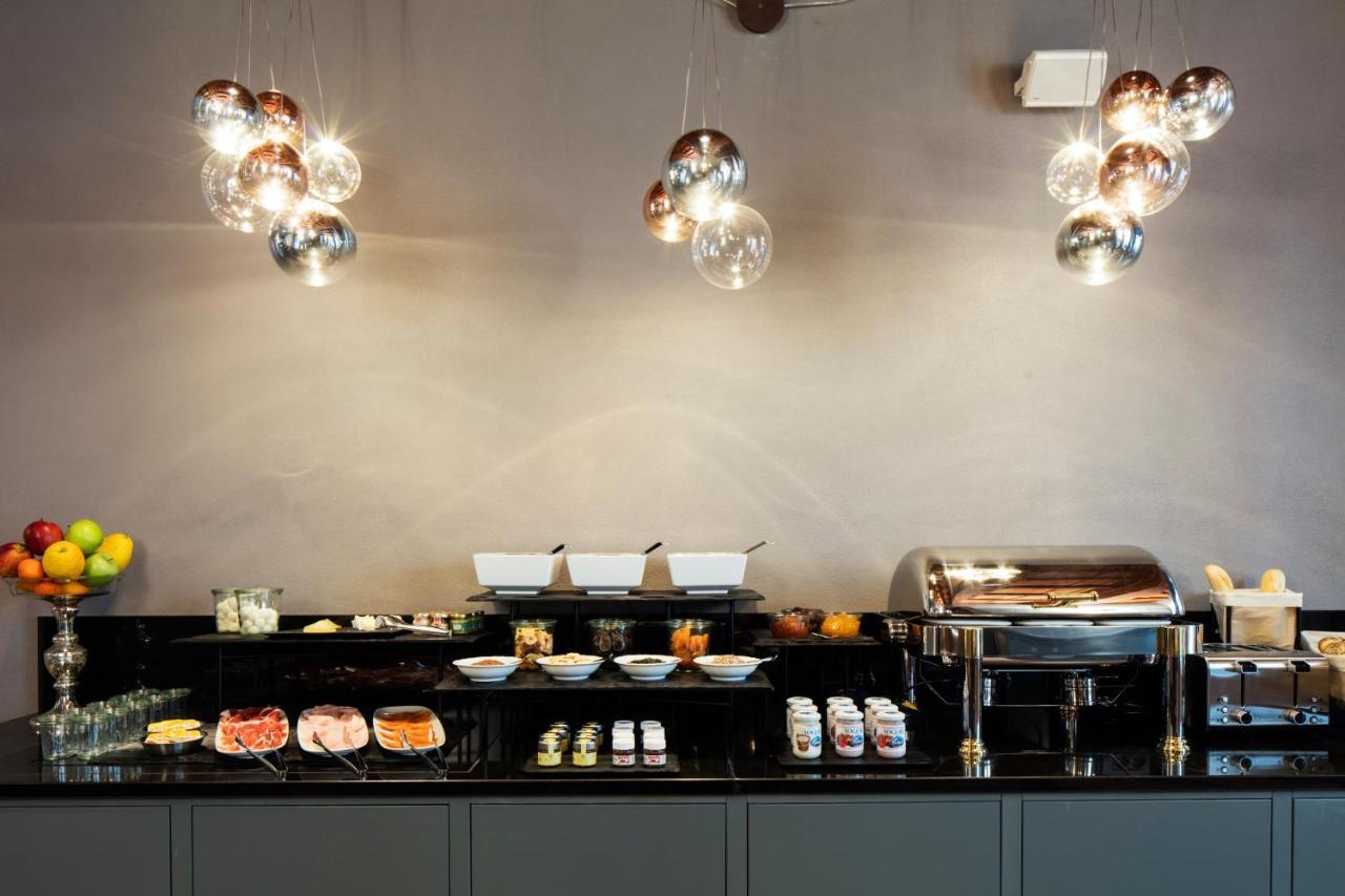 The Frame Hotel Firenze Esterno foto
