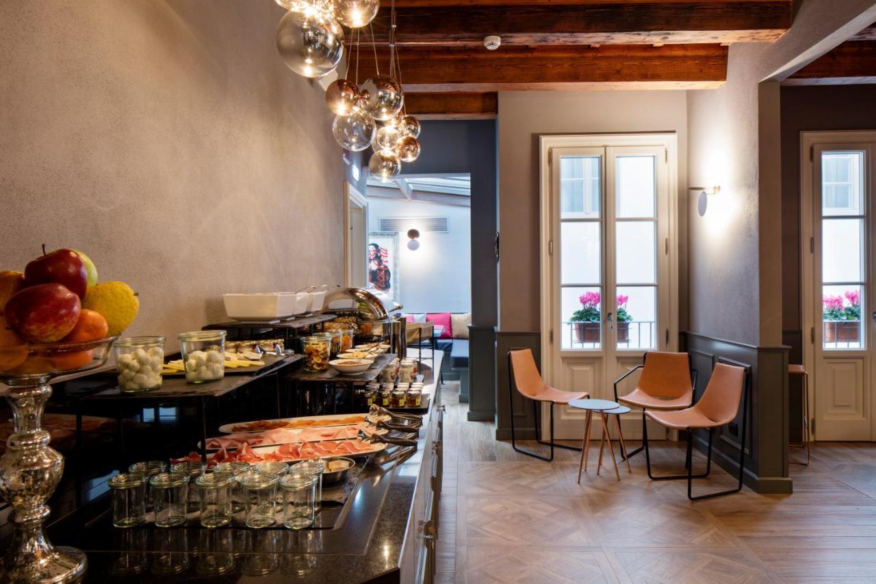 The Frame Hotel Firenze Esterno foto